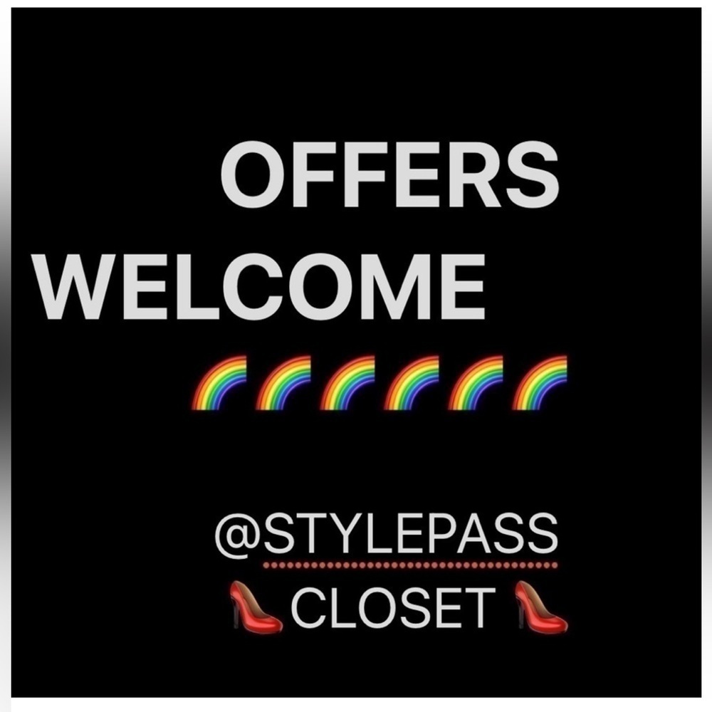 COPY - 🎈Welcome to my Closet @STYLEPASS 🎈👠🤔